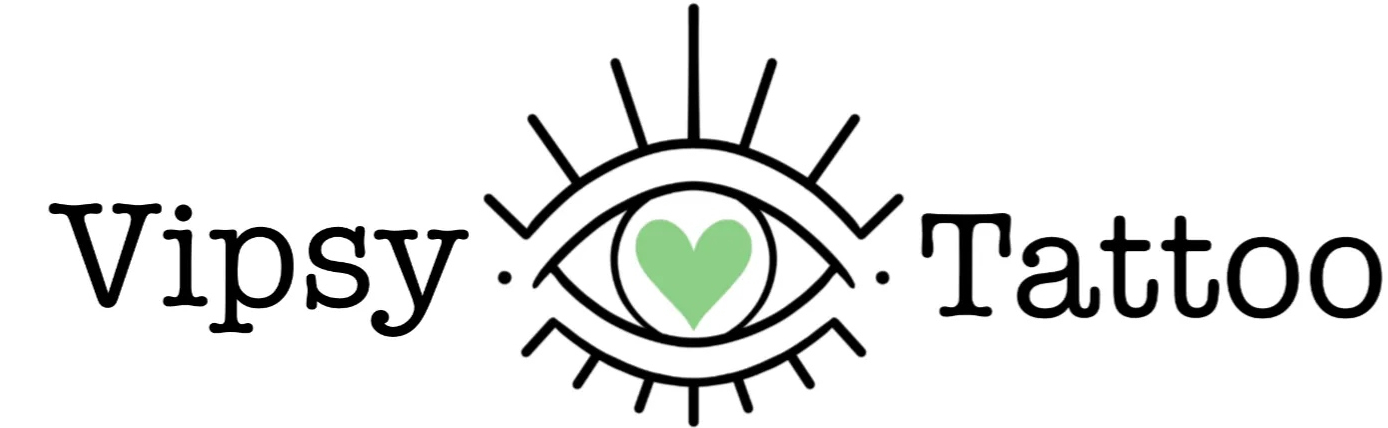 Logo Vipsy Tattoo