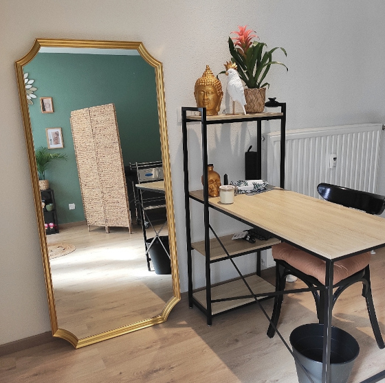 Extérieur salon